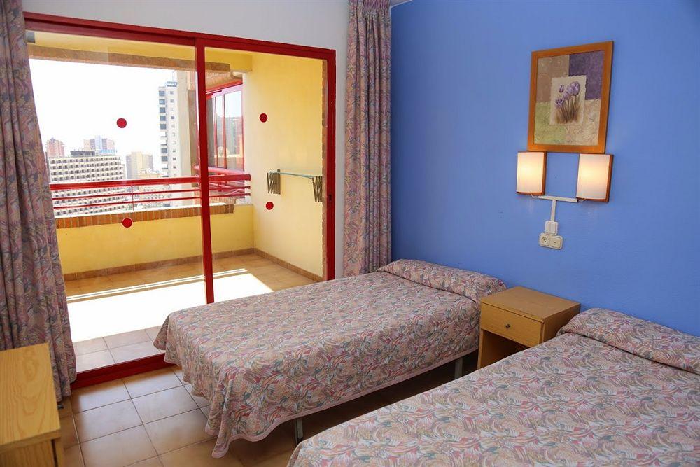 Evamar Apartments Benidorm Exterior photo