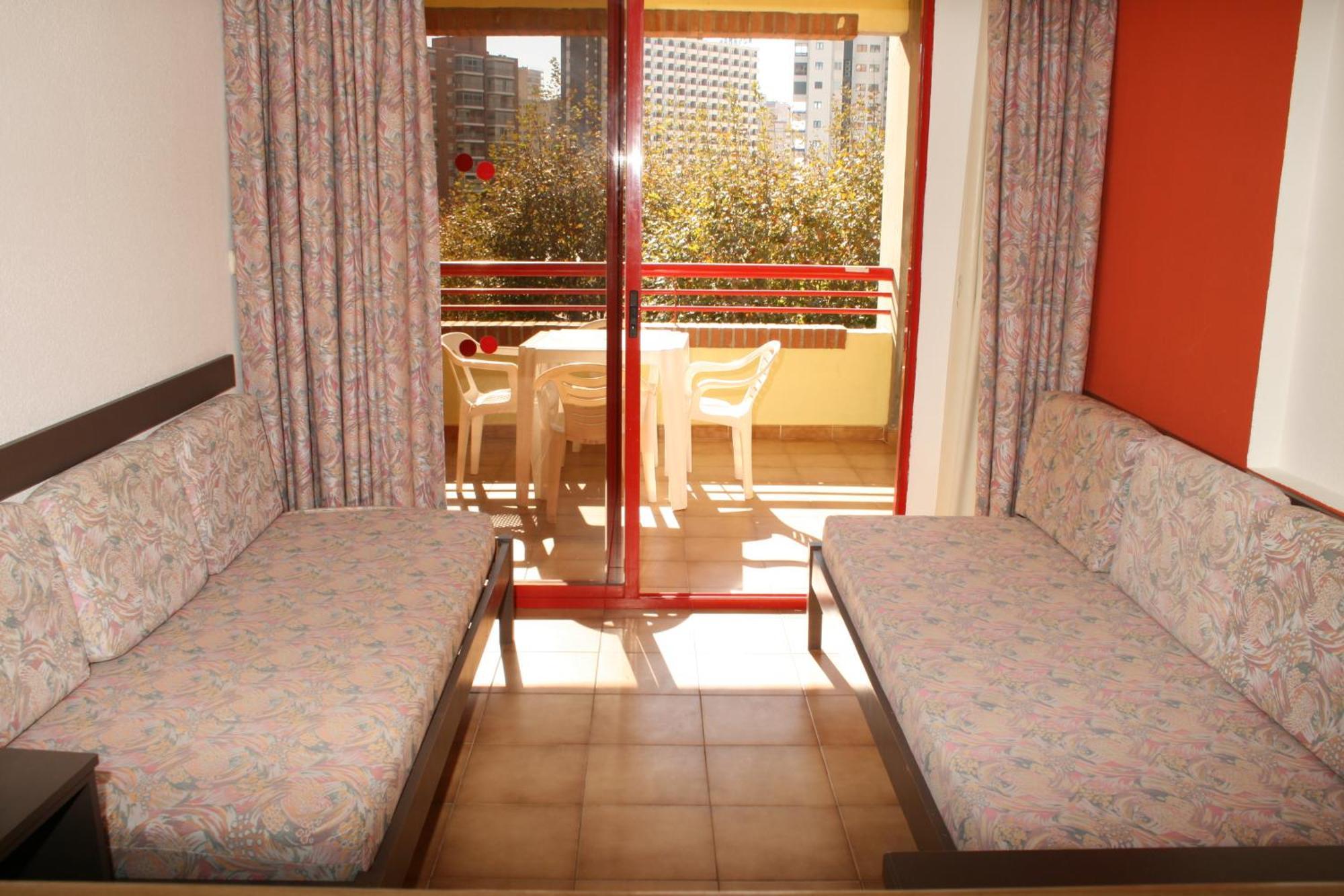 Evamar Apartments Benidorm Exterior photo