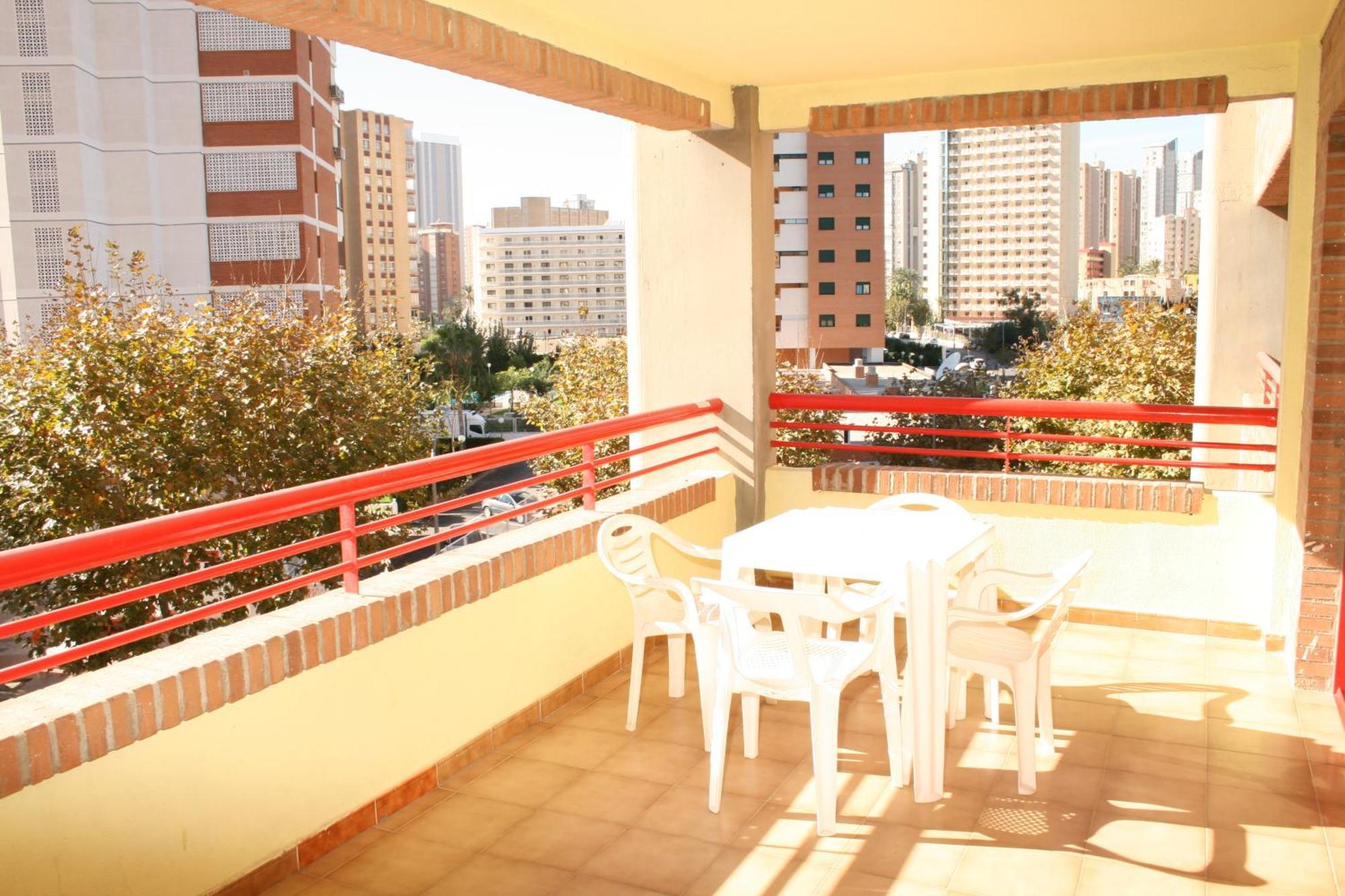 Evamar Apartments Benidorm Exterior photo