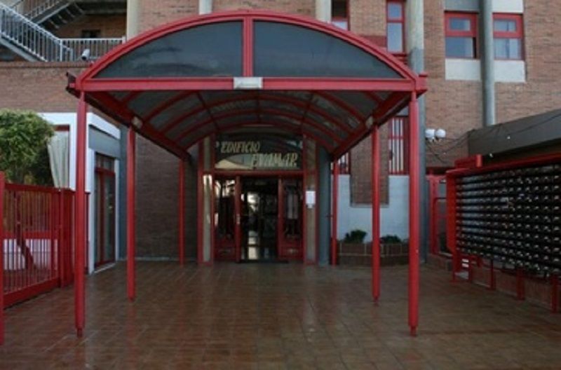Evamar Apartments Benidorm Exterior photo