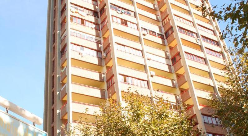 Evamar Apartments Benidorm Exterior photo