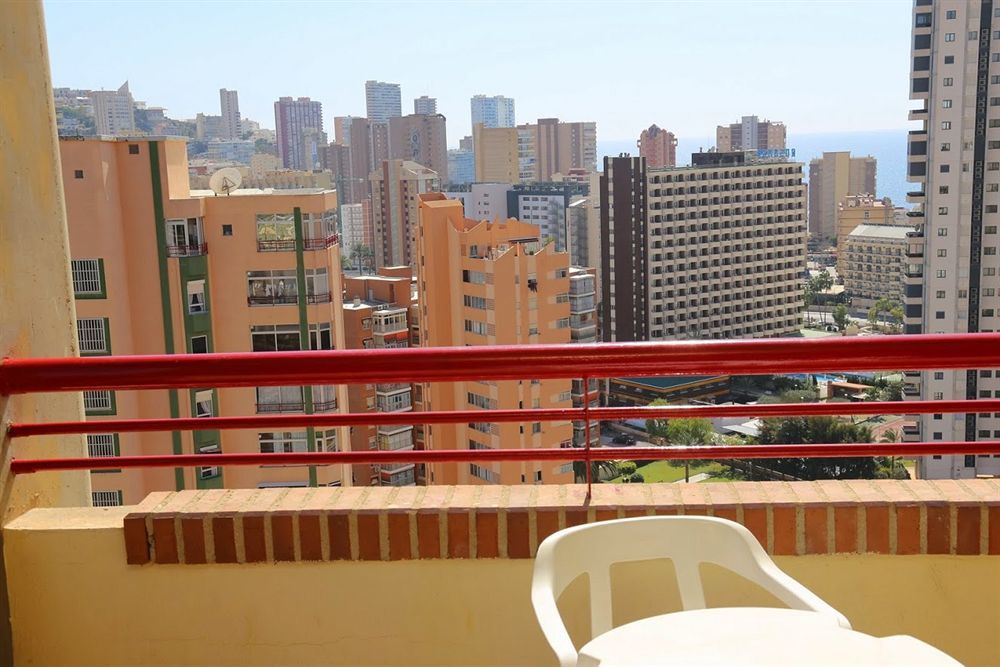 Evamar Apartments Benidorm Exterior photo