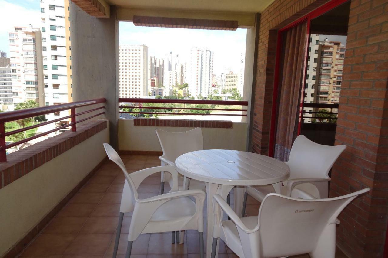 Evamar Apartments Benidorm Exterior photo