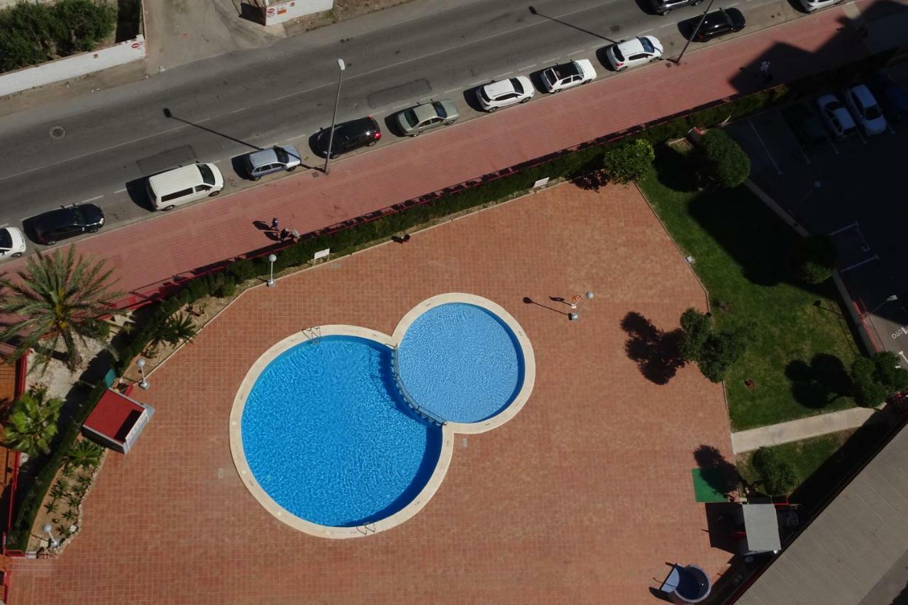 Evamar Apartments Benidorm Exterior photo