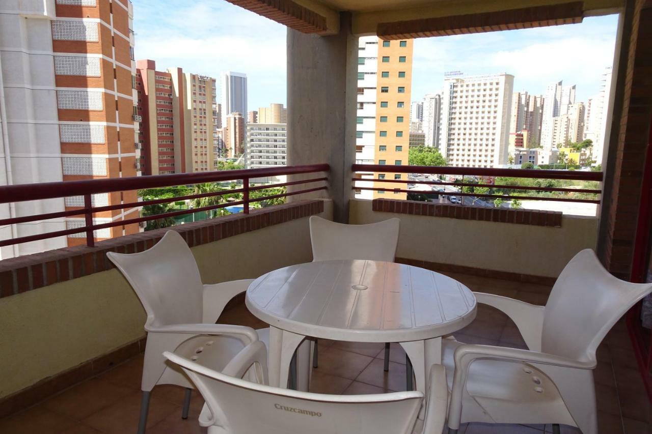 Evamar Apartments Benidorm Exterior photo