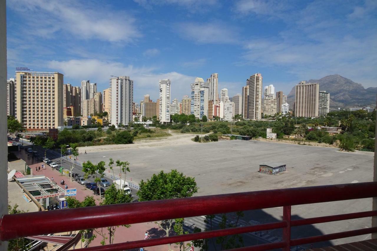Evamar Apartments Benidorm Exterior photo