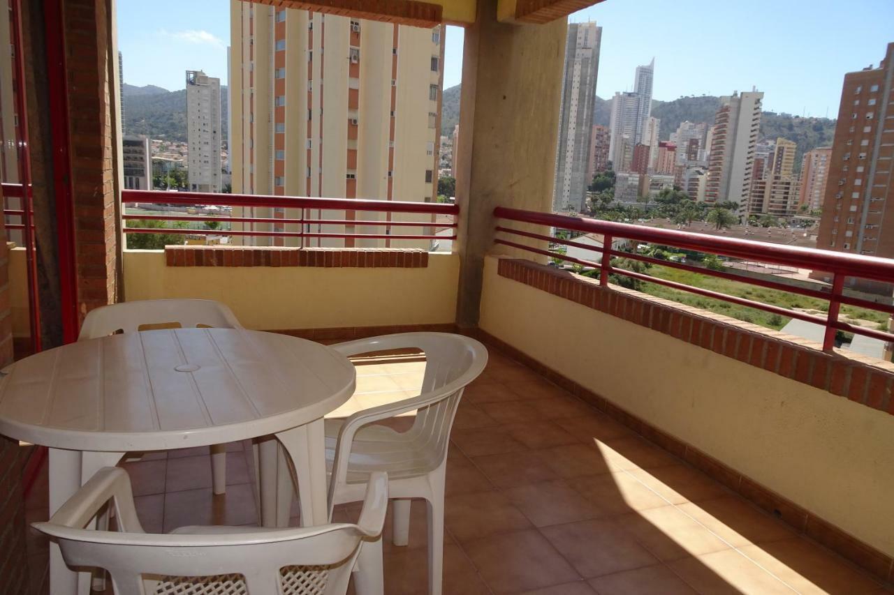 Evamar Apartments Benidorm Exterior photo