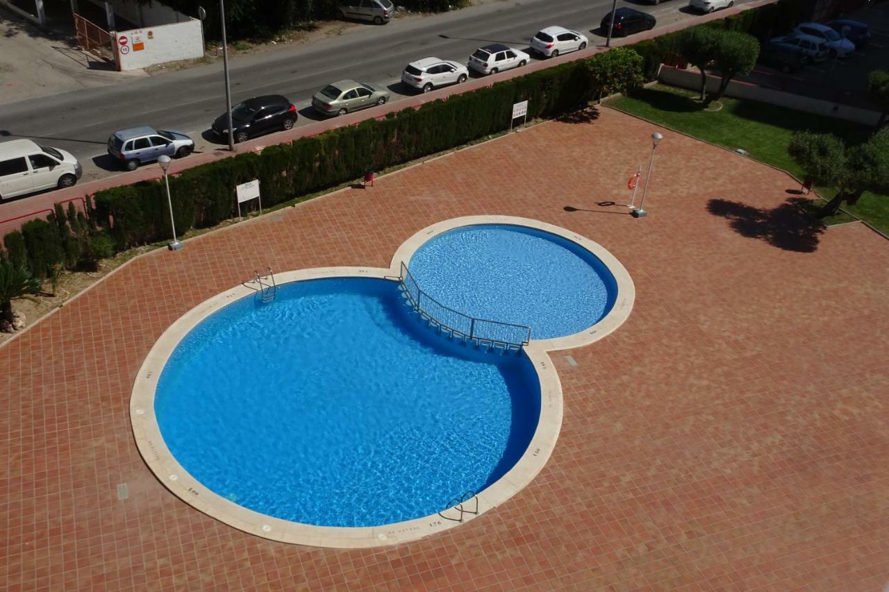 Evamar Apartments Benidorm Exterior photo