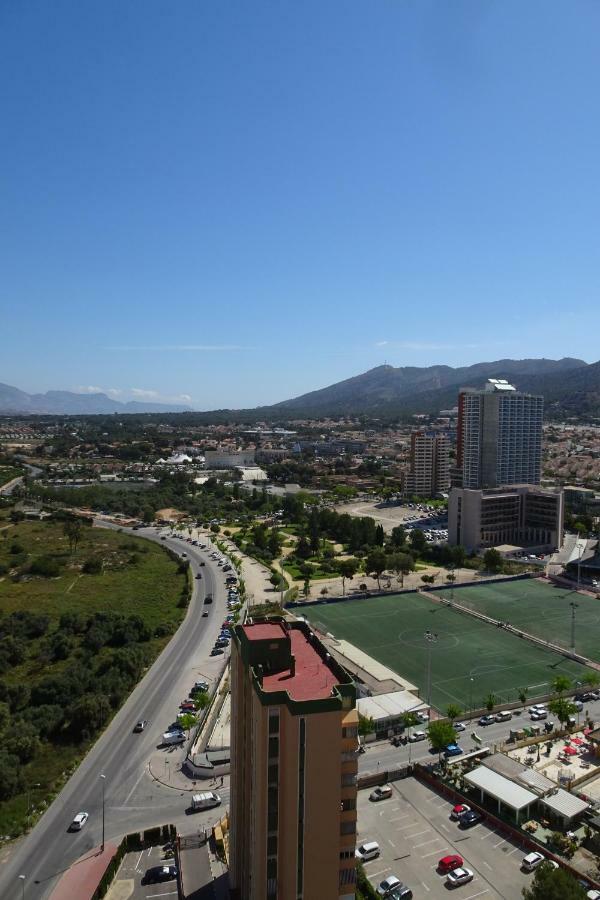 Evamar Apartments Benidorm Exterior photo