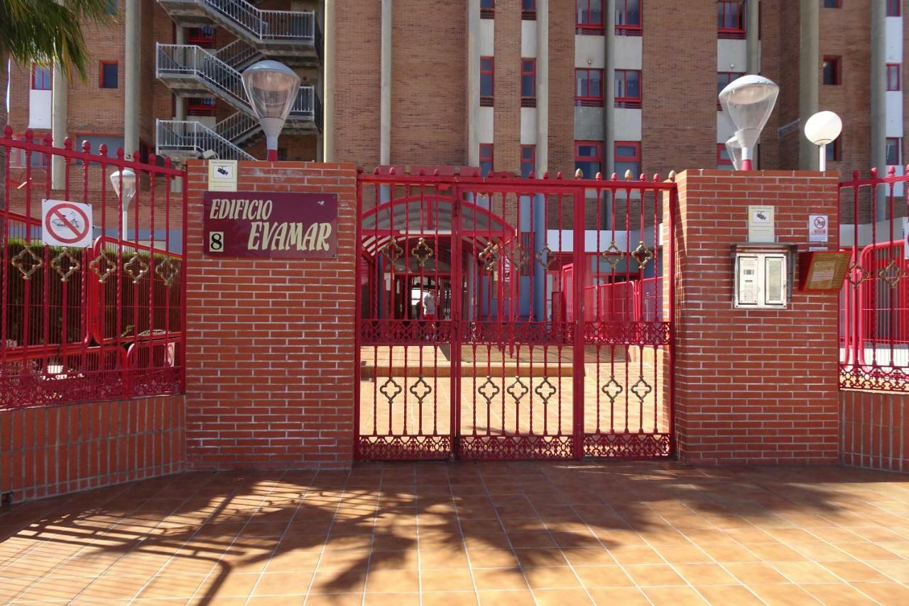 Evamar Apartments Benidorm Exterior photo