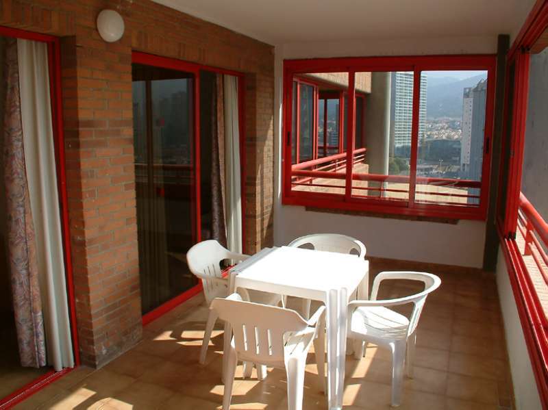Evamar Apartments Benidorm Exterior photo