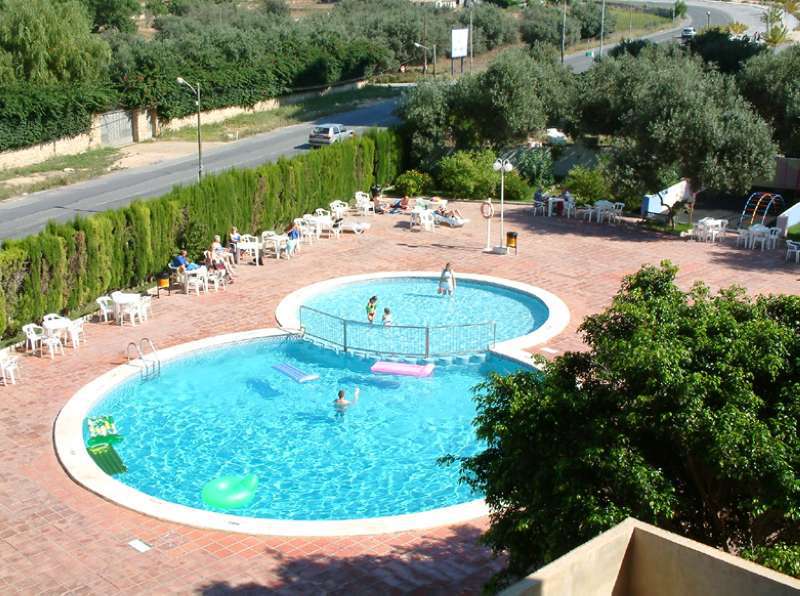 Evamar Apartments Benidorm Facilities photo